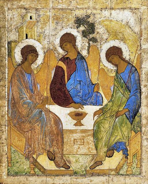 Rublev Troitsa.jpg — Andrei Rublev
